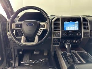 2016 Ford F-150 Lariat ***BLUE CERTIFIED***